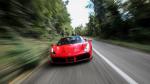 Ferrari 488 Spider 2016 года
